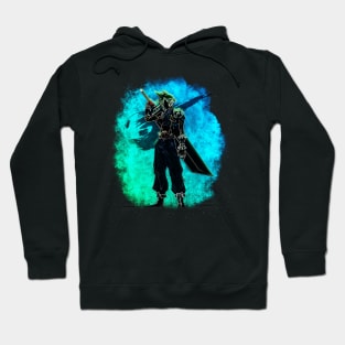 Cloud strife Hoodie